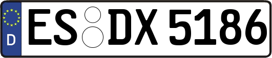 ES-DX5186