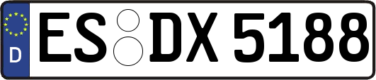 ES-DX5188