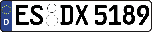 ES-DX5189