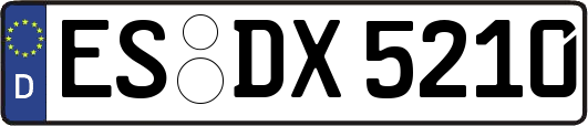 ES-DX5210