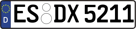 ES-DX5211