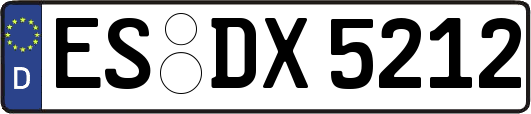 ES-DX5212