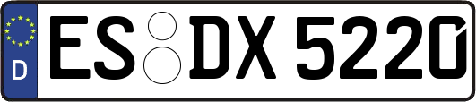 ES-DX5220