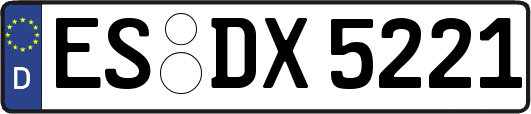 ES-DX5221