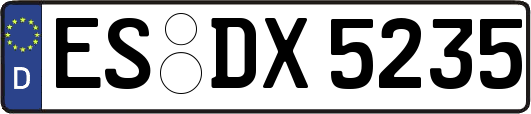 ES-DX5235