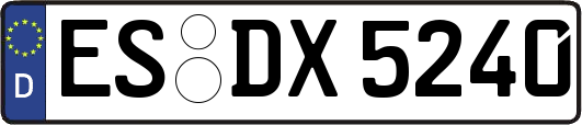 ES-DX5240