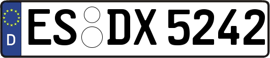 ES-DX5242