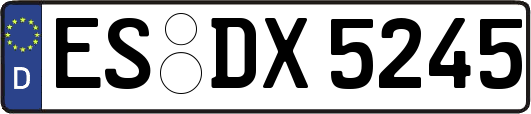 ES-DX5245