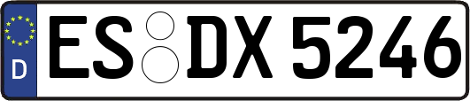 ES-DX5246