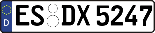 ES-DX5247
