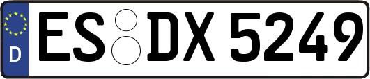 ES-DX5249