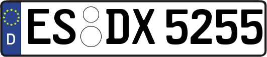 ES-DX5255