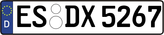 ES-DX5267