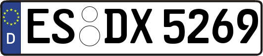 ES-DX5269