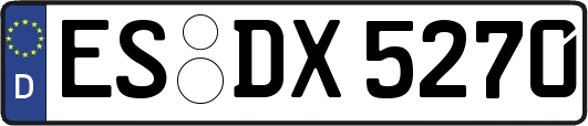 ES-DX5270