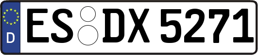 ES-DX5271