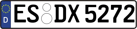 ES-DX5272