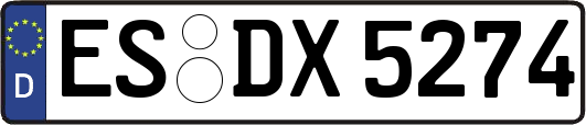 ES-DX5274