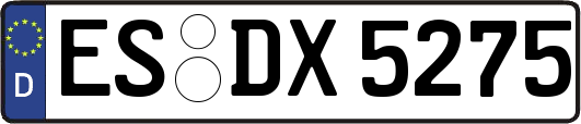 ES-DX5275