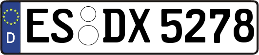 ES-DX5278