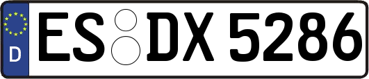 ES-DX5286