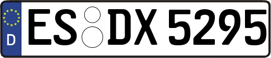 ES-DX5295