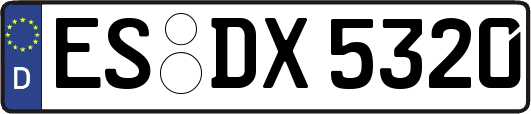 ES-DX5320