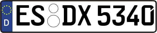 ES-DX5340