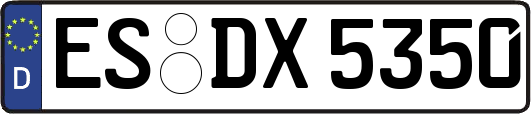 ES-DX5350
