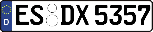 ES-DX5357