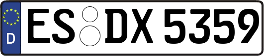 ES-DX5359