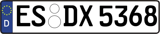 ES-DX5368