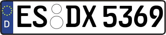 ES-DX5369