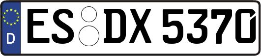 ES-DX5370