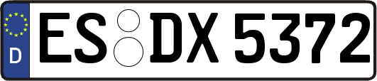 ES-DX5372