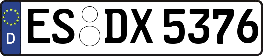 ES-DX5376