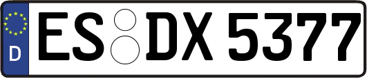 ES-DX5377