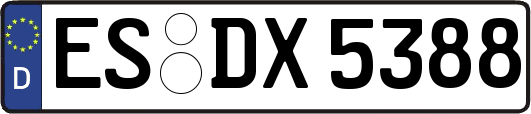 ES-DX5388