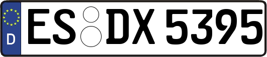 ES-DX5395