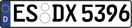 ES-DX5396