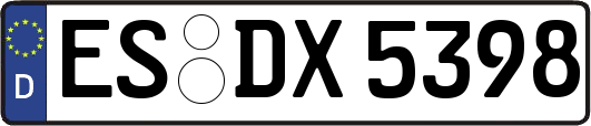 ES-DX5398