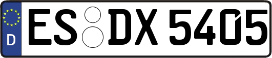 ES-DX5405