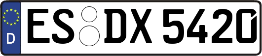 ES-DX5420