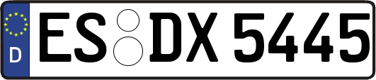 ES-DX5445