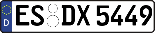 ES-DX5449