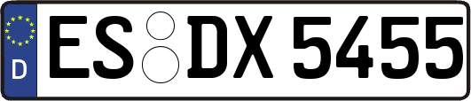 ES-DX5455