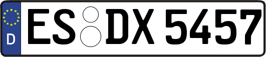 ES-DX5457