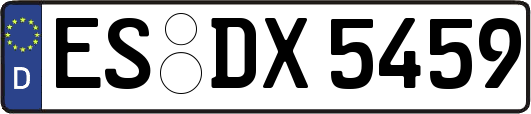 ES-DX5459