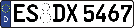 ES-DX5467