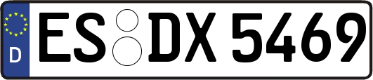 ES-DX5469
